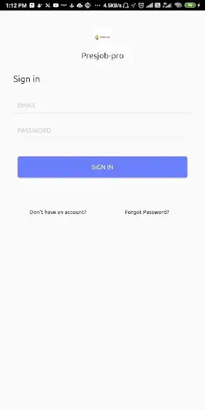 Play Presjob - Prestataire/Jobber as an online game Presjob - Prestataire/Jobber with UptoPlay