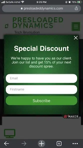 Play Presloaded Dynamics  and enjoy Presloaded Dynamics with UptoPlay