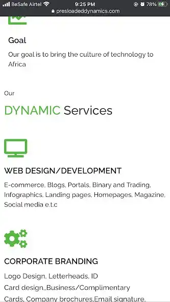 Play Presloaded Dynamics as an online game Presloaded Dynamics with UptoPlay