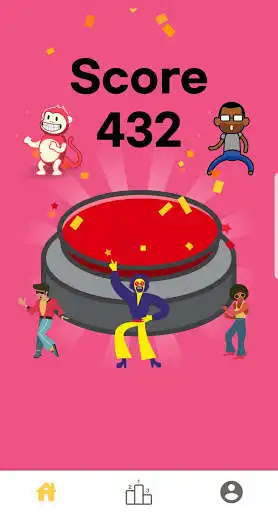 Play Press a lot! as an online game Press a lot! with UptoPlay