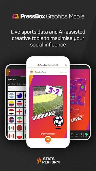 Play PressBox Graphics Mobile  and enjoy PressBox Graphics Mobile with UptoPlay