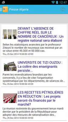 Play Presse Algerie