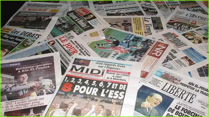 Play Presse Algerie
