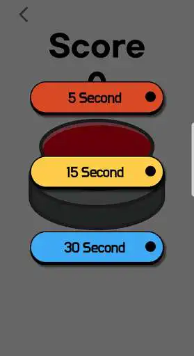 Play Press Fast! as an online game Press Fast! with UptoPlay