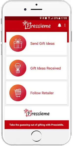Play PressieMe  and enjoy PressieMe with UptoPlay