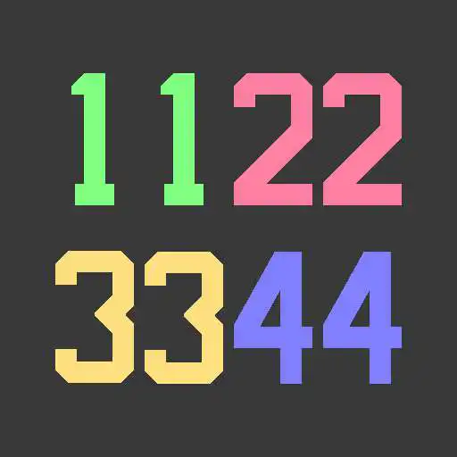 Play Press same 2 numbers APK