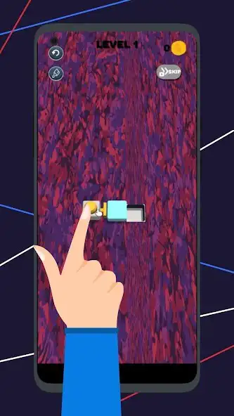 Play Press To Push Cubes  and enjoy Press To Push Cubes with UptoPlay