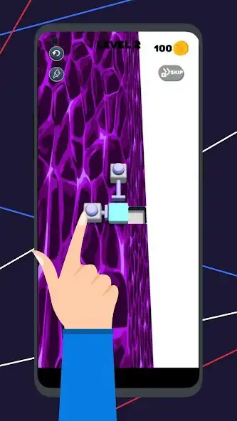 Play Press To Push Cubes as an online game Press To Push Cubes with UptoPlay