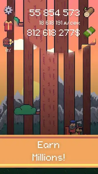 Play Press to Slash - Idle Clicker as an online game Press to Slash - Idle Clicker with UptoPlay