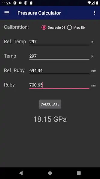 Play Pressure Calculator  and enjoy Pressure Calculator with UptoPlay