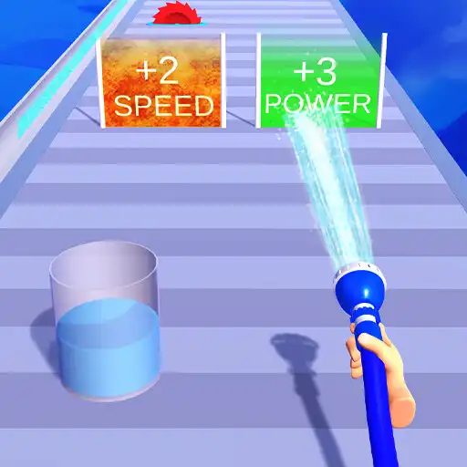 Play Pressure Clean Run! 3D Washing APK