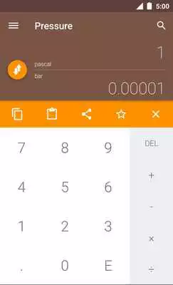 Play Pressure Converter ConvertIt!