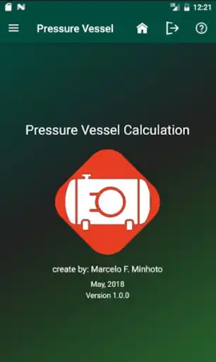 Play Pressure Vessel Calculation(+)  and enjoy Pressure Vessel Calculation(+) with UptoPlay
