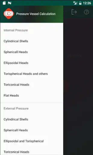 Play Pressure Vessel Calculation(+) as an online game Pressure Vessel Calculation(+) with UptoPlay