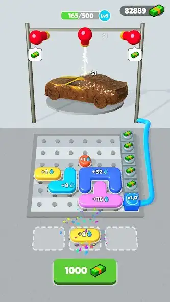 Play Pressure Washer Fever as an online game Pressure Washer Fever with UptoPlay