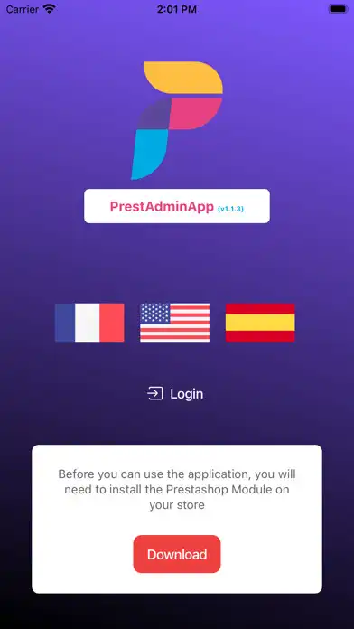Play prestAdminApp  and enjoy prestAdminApp with UptoPlay