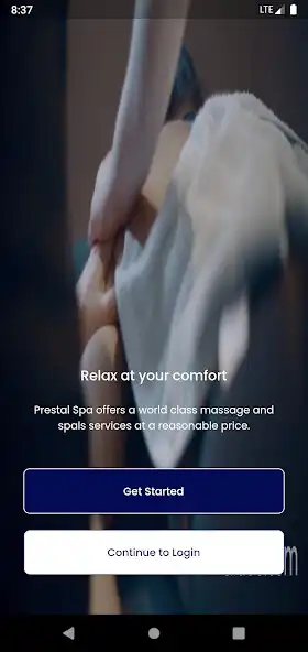 Play Prestals Massage App  and enjoy Prestals Massage App with UptoPlay