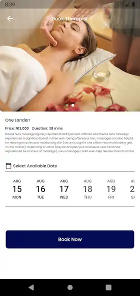 Play Prestals Massage App as an online game Prestals Massage App with UptoPlay