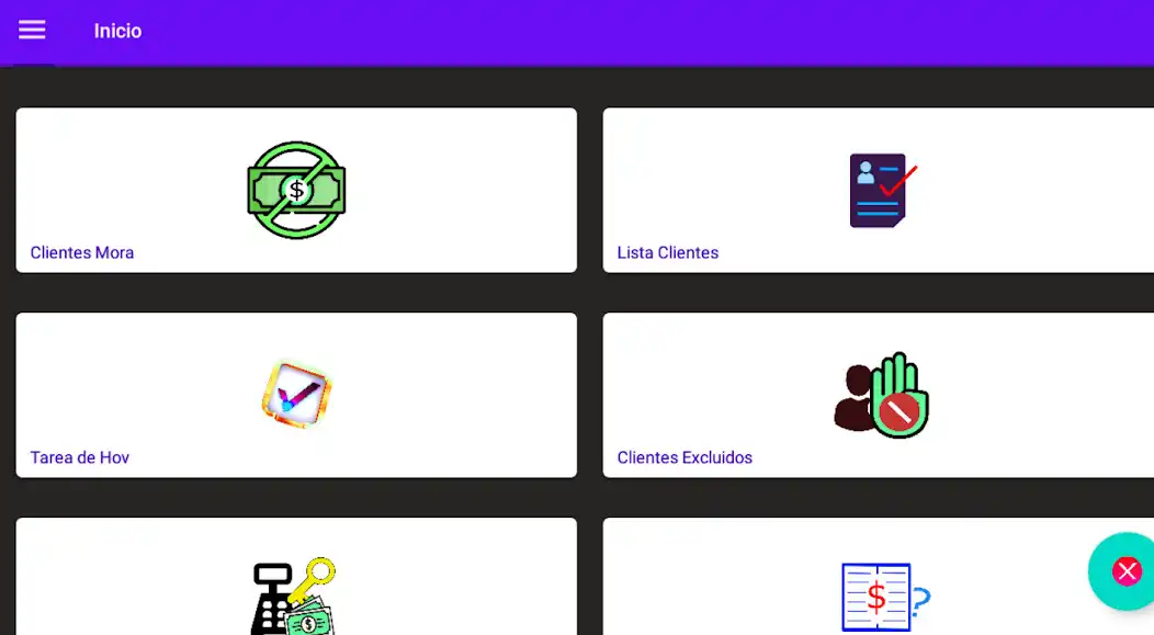 Play Prestamista - Registro  and enjoy Prestamista - Registro with UptoPlay