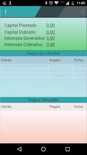 Play APK PRESTAMISTA  and enjoy PRESTAMISTA with UptoPlay com.embarcadero.Prestamista