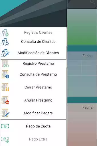 Play APK PRESTAMISTA  and enjoy PRESTAMISTA with UptoPlay com.embarcadero.Prestamista