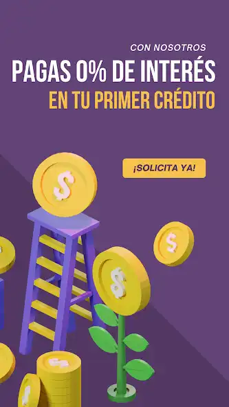 Play Prestamitos: Préstamo sin buró as an online game Prestamitos: Préstamo sin buró with UptoPlay