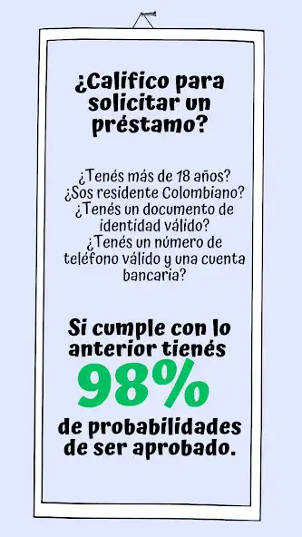 Play Prestamo Instantaneo Colombia  and enjoy Prestamo Instantaneo Colombia with UptoPlay