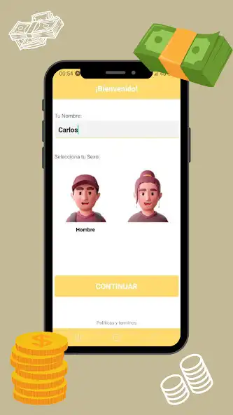 Play Prestamos Ecuador  and enjoy Prestamos Ecuador with UptoPlay