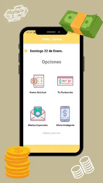 Play Prestamos Ecuador as an online game Prestamos Ecuador with UptoPlay