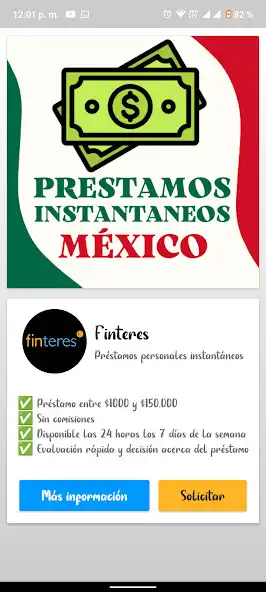Play Prestamos instantaneo Mexico  and enjoy Prestamos instantaneo Mexico with UptoPlay