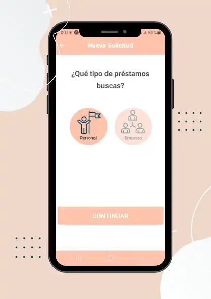 Play Prestamos Peru as an online game Prestamos Peru with UptoPlay