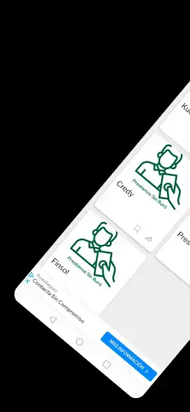 Play Prestamos sin checar buro info  and enjoy Prestamos sin checar buro info with UptoPlay