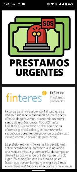 Play Prestamos Urgentes Colombia as an online game Prestamos Urgentes Colombia with UptoPlay