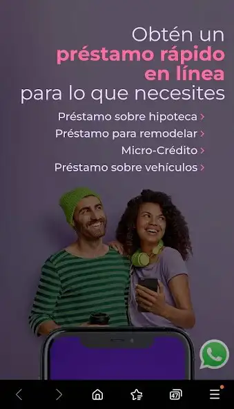 Play Prestamos y Creditos Colombia as an online game Prestamos y Creditos Colombia with UptoPlay