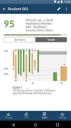 Play PRESTAN CPR Feedback  and enjoy PRESTAN CPR Feedback with UptoPlay