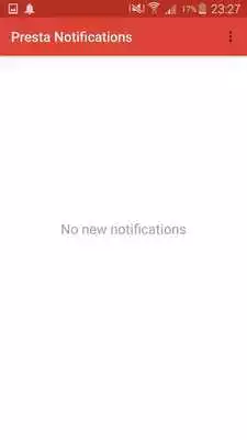 Play Presta Notifications