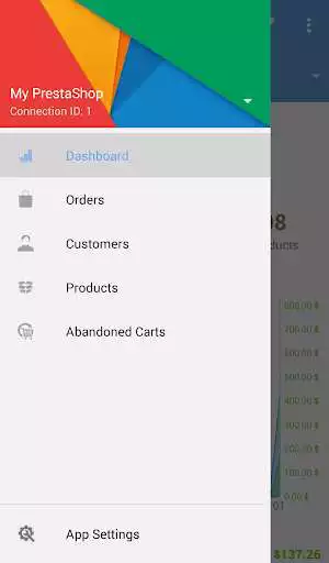 Play PrestaShop Mobile Assistant