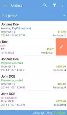 Play PrestaShop Mobile Assistant