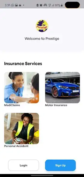 Play Prestige Assurance Customer  and enjoy Prestige Assurance Customer with UptoPlay