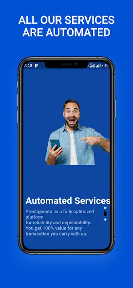 Play Prestigedata as an online game Prestigedata with UptoPlay