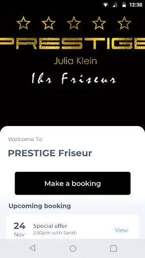 Play PRESTIGE Friseur  and enjoy PRESTIGE Friseur with UptoPlay