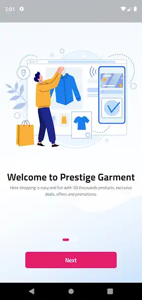 Play Prestige Garment  and enjoy Prestige Garment with UptoPlay