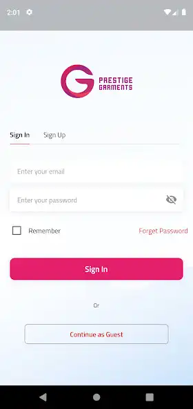 Play Prestige Garment as an online game Prestige Garment with UptoPlay