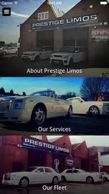 Play Prestige Limos