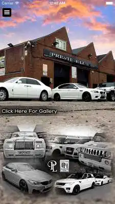 Play Prestige Limos