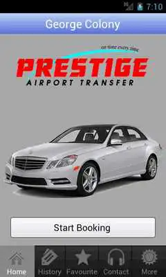 Play Prestige Minicabs