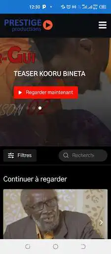 Play PRESTIGE PROD as an online game PRESTIGE PROD with UptoPlay