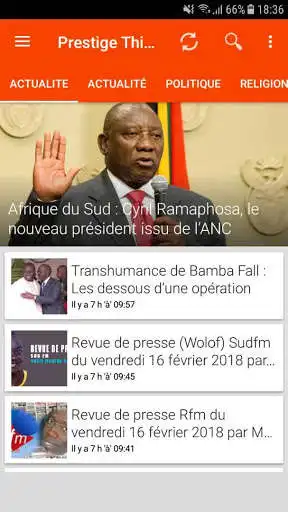 Play PrestigeThies as an online game PrestigeThies with UptoPlay