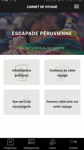 Play Prestige Voyages - Carnet as an online game Prestige Voyages - Carnet with UptoPlay