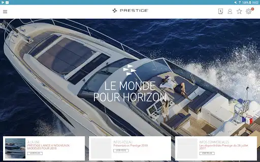 Play Prestige Yachts Dealers  and enjoy Prestige Yachts Dealers with UptoPlay